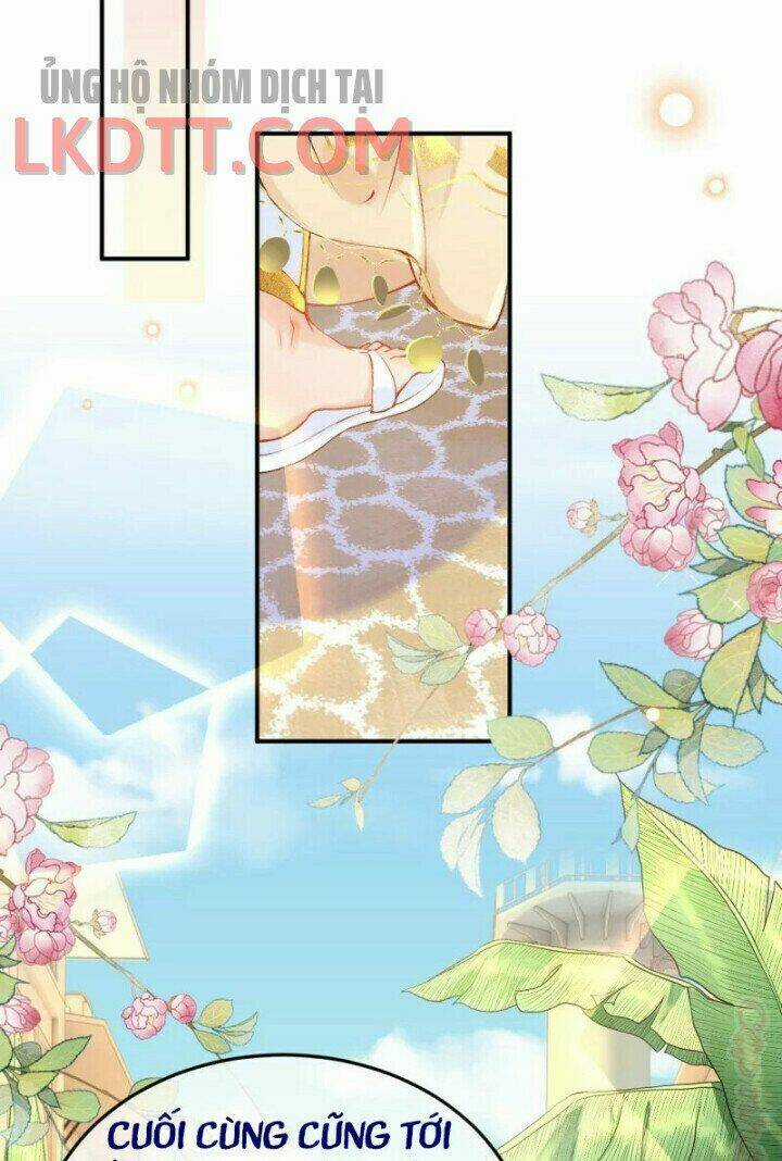 Xuyên Đến Ai Cập : Trở Thành Cô Dâu Của Vương Chapter 24 trang 20