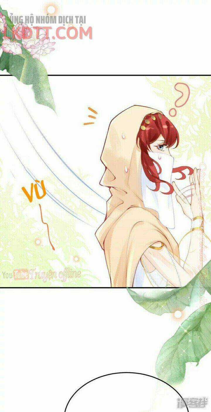 Xuyên Đến Ai Cập : Trở Thành Cô Dâu Của Vương Chapter 24 trang 23