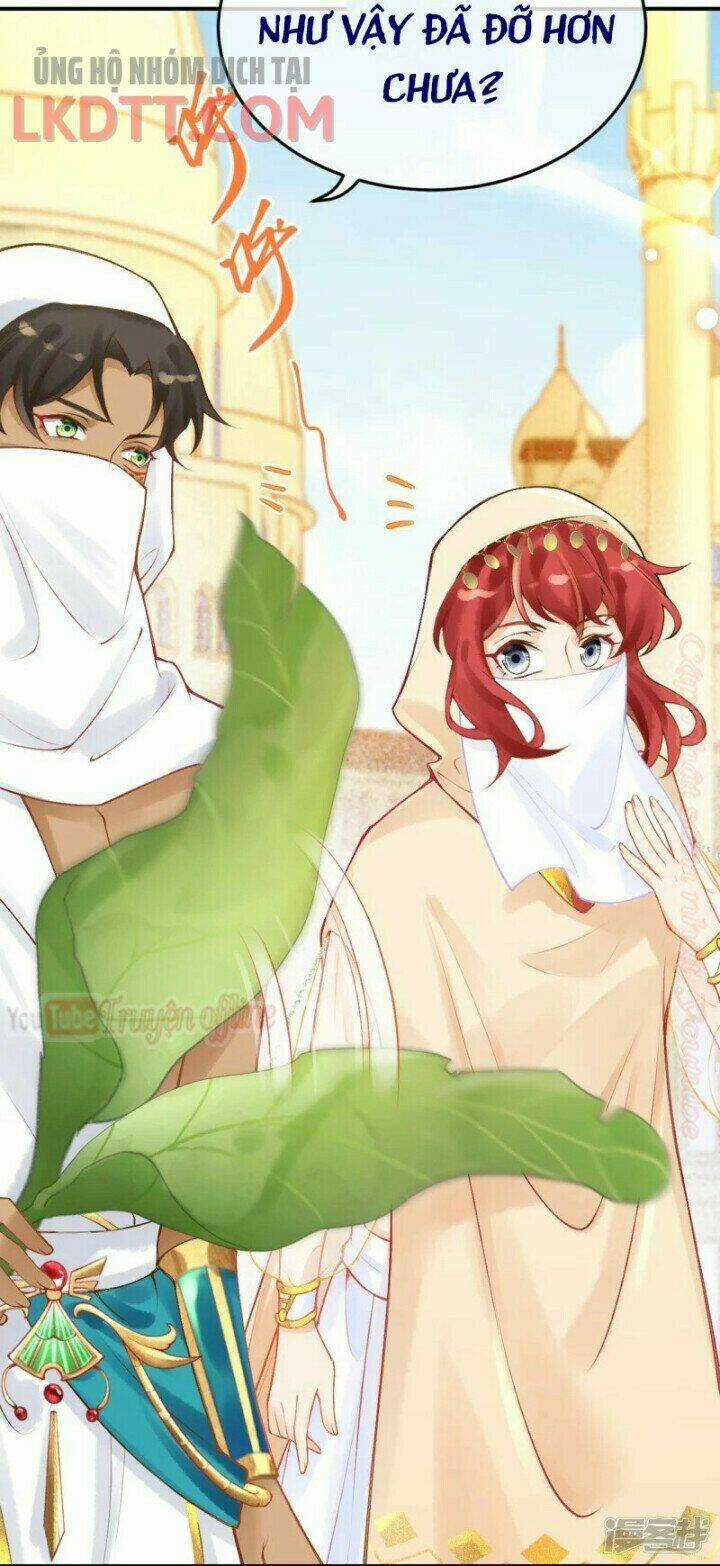 Xuyên Đến Ai Cập : Trở Thành Cô Dâu Của Vương Chapter 24 trang 24