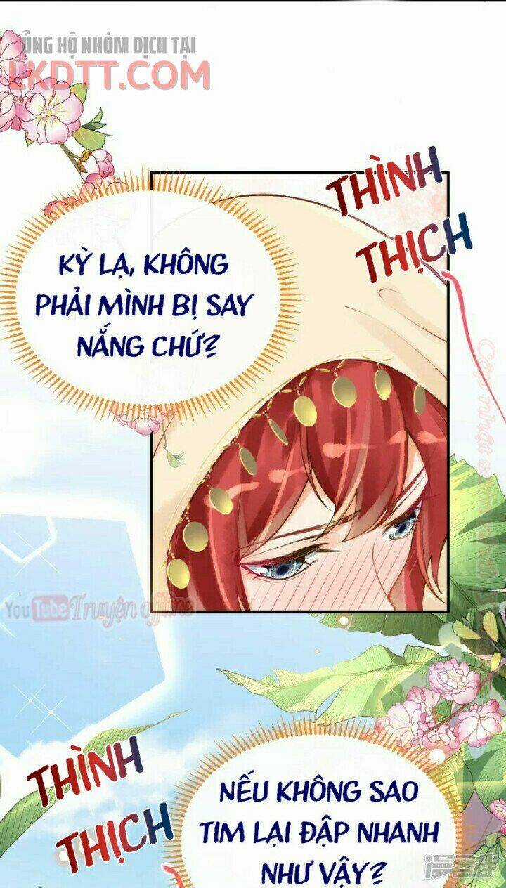 Xuyên Đến Ai Cập : Trở Thành Cô Dâu Của Vương Chapter 24 trang 26