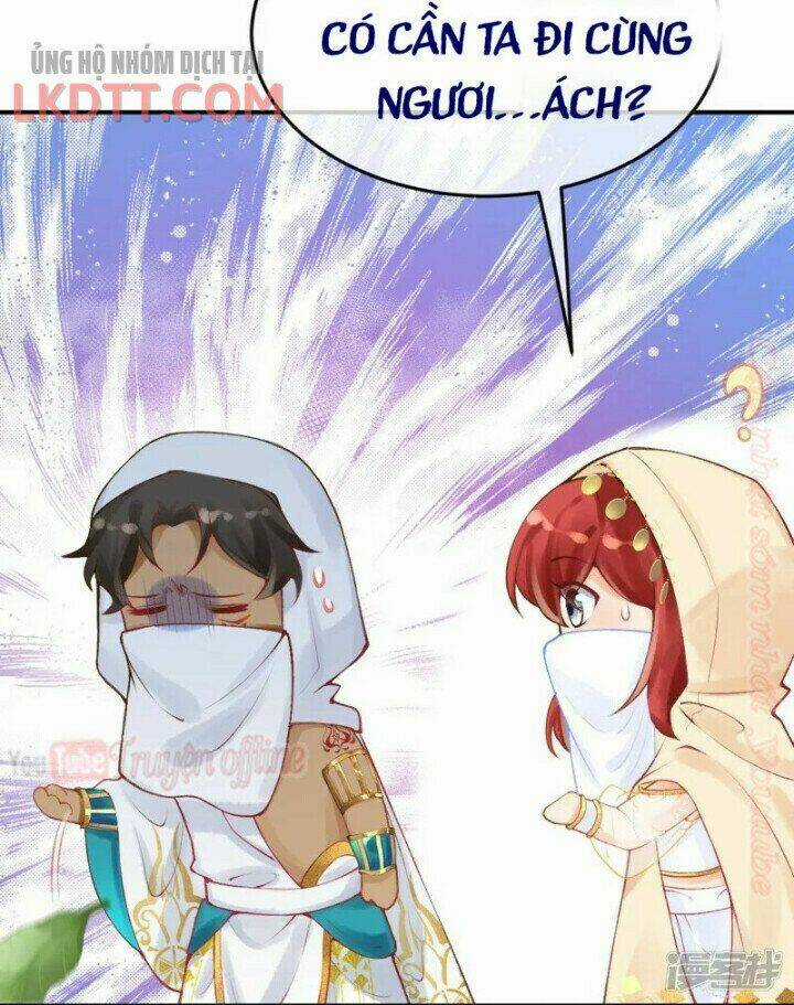 Xuyên Đến Ai Cập : Trở Thành Cô Dâu Của Vương Chapter 24 trang 29