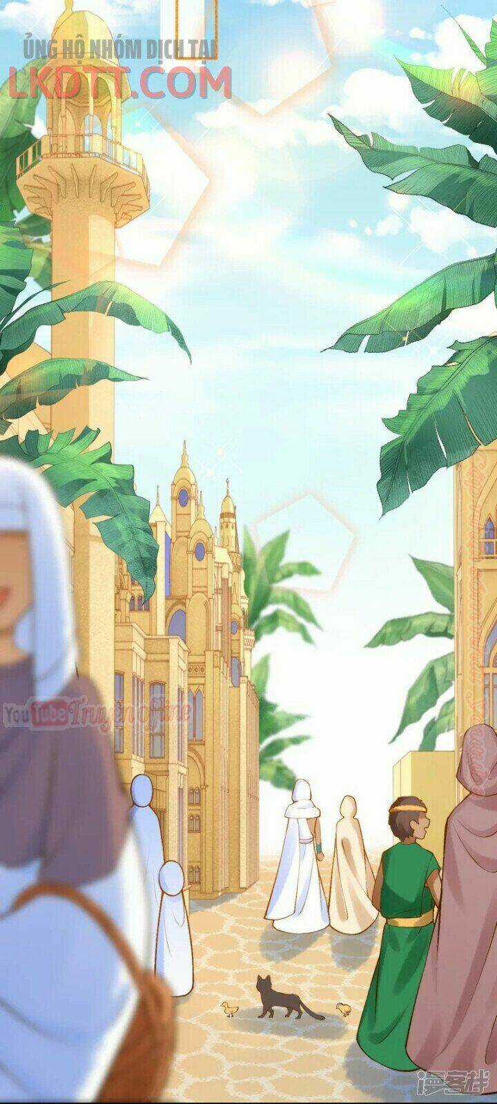 Xuyên Đến Ai Cập : Trở Thành Cô Dâu Của Vương Chapter 24 trang 3