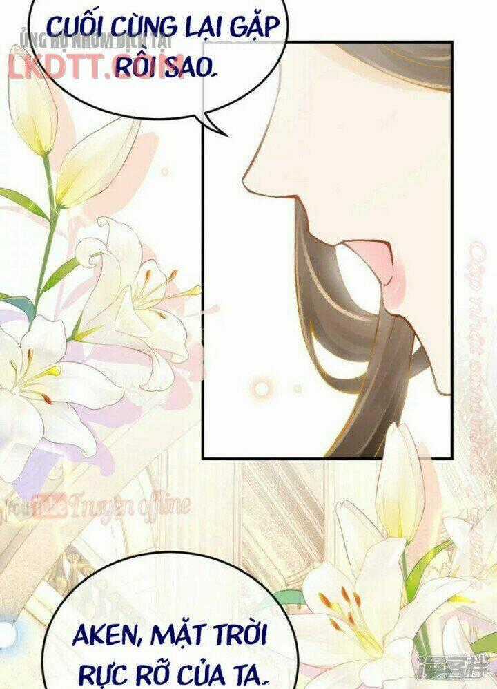 Xuyên Đến Ai Cập : Trở Thành Cô Dâu Của Vương Chapter 24 trang 33