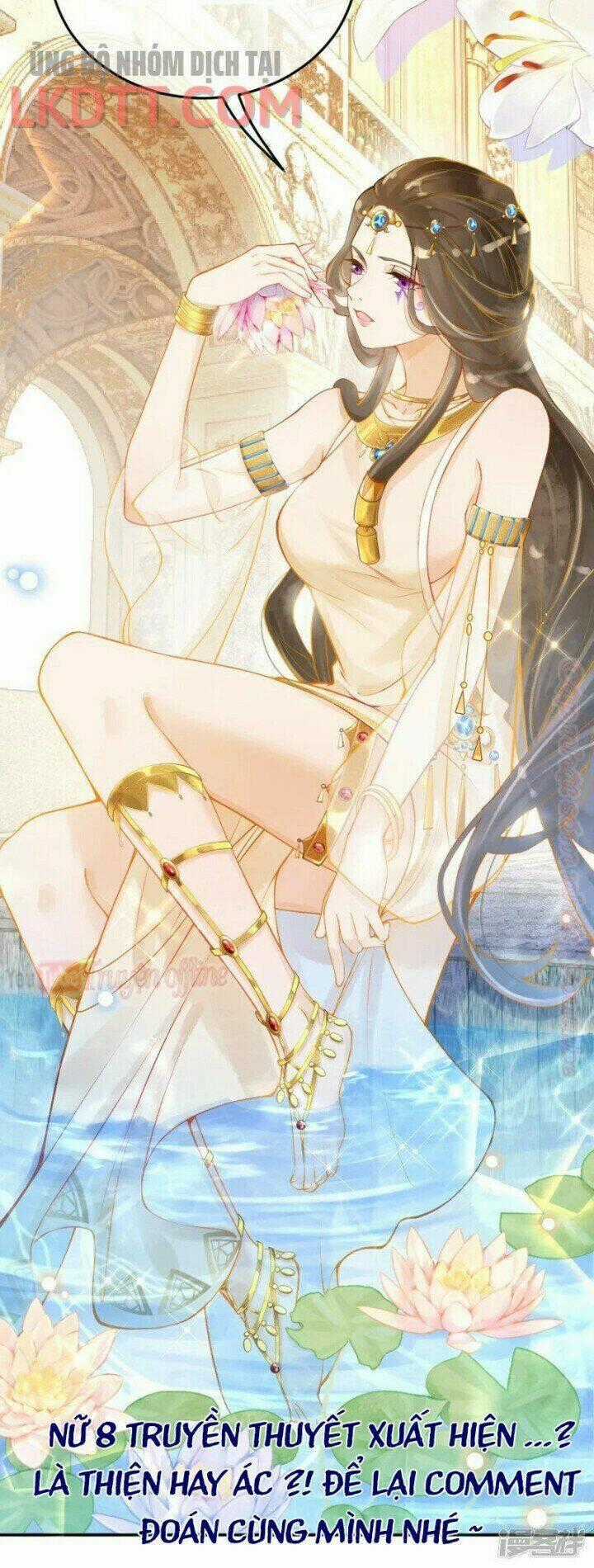 Xuyên Đến Ai Cập : Trở Thành Cô Dâu Của Vương Chapter 24 trang 34