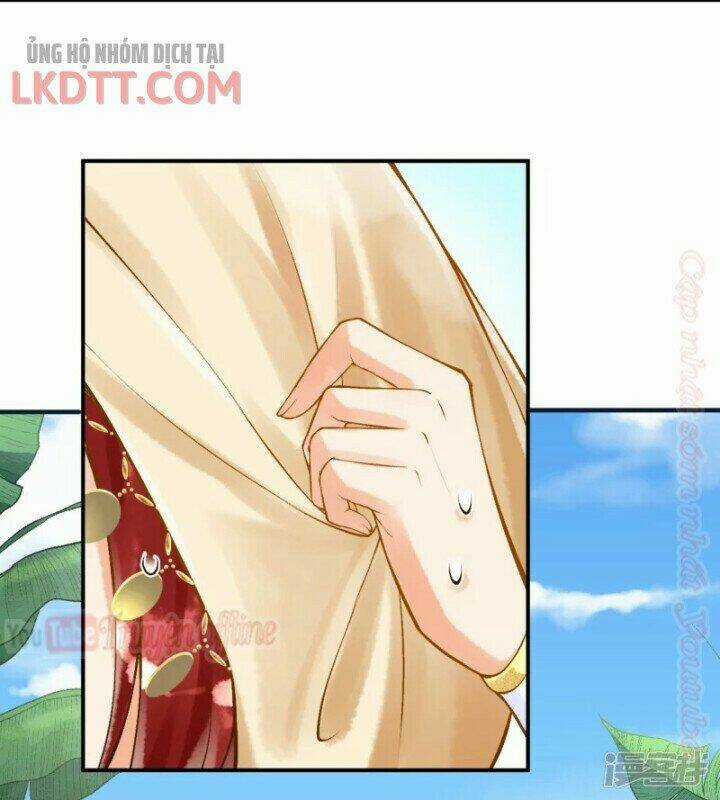 Xuyên Đến Ai Cập : Trở Thành Cô Dâu Của Vương Chapter 24 trang 4