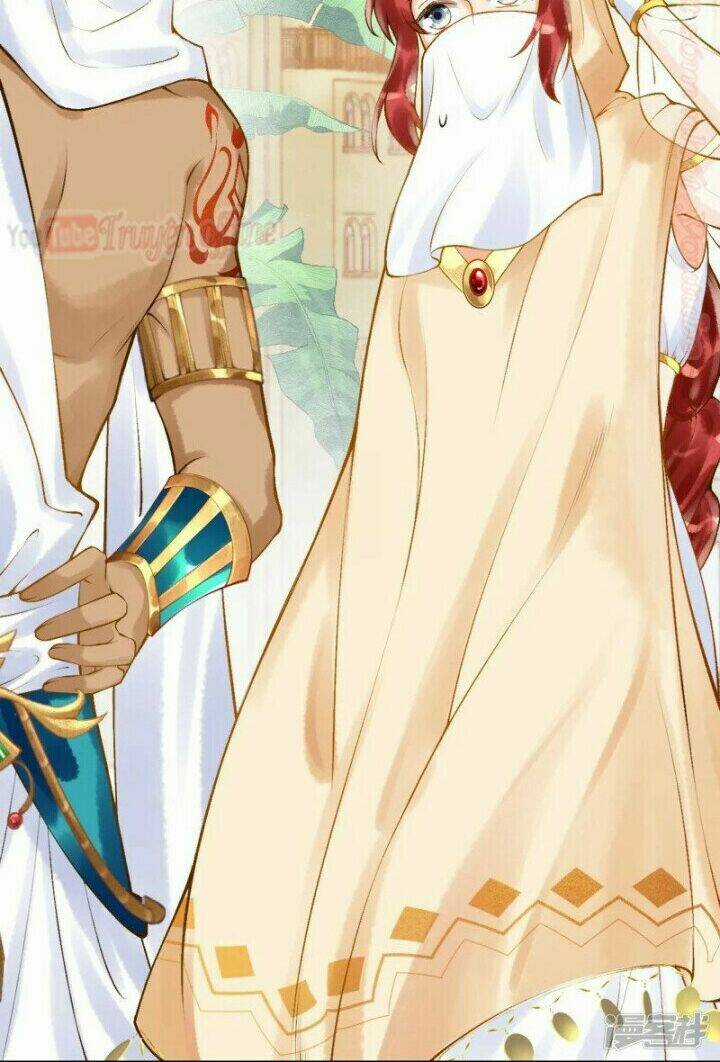 Xuyên Đến Ai Cập : Trở Thành Cô Dâu Của Vương Chapter 24 trang 6