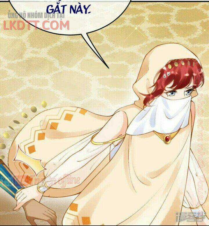 Xuyên Đến Ai Cập : Trở Thành Cô Dâu Của Vương Chapter 24 trang 9