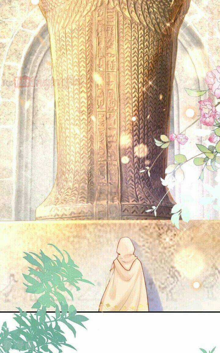 Xuyên Đến Ai Cập : Trở Thành Cô Dâu Của Vương Chapter 25 trang 10