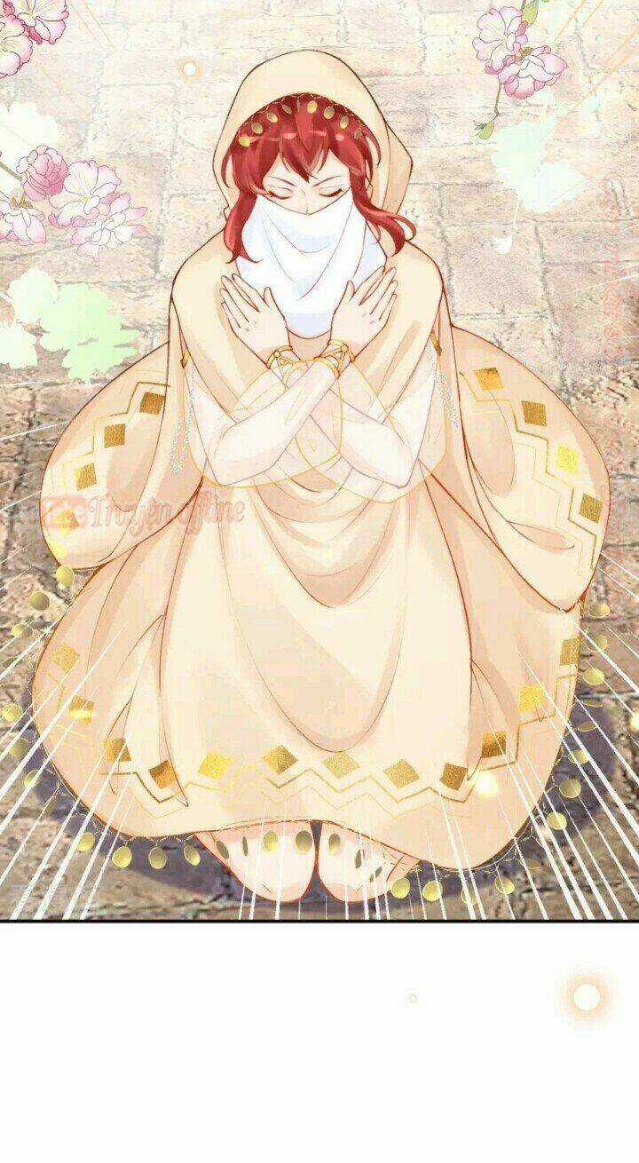 Xuyên Đến Ai Cập : Trở Thành Cô Dâu Của Vương Chapter 25 trang 12