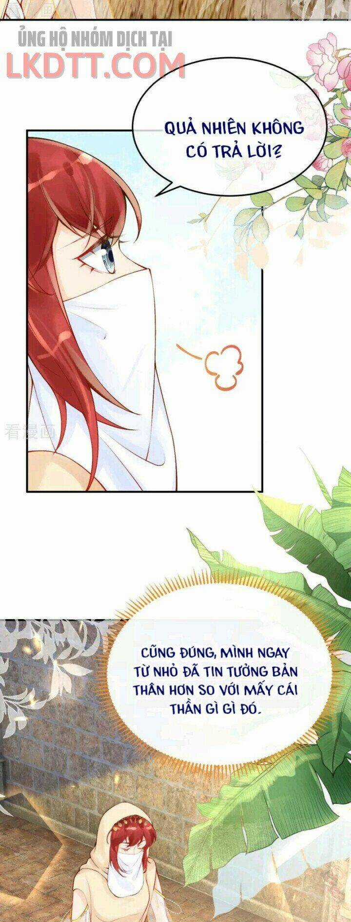 Xuyên Đến Ai Cập : Trở Thành Cô Dâu Của Vương Chapter 25 trang 14