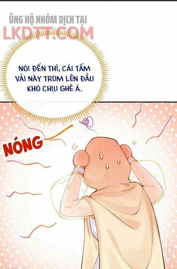 Xuyên Đến Ai Cập : Trở Thành Cô Dâu Của Vương Chapter 25 trang 16