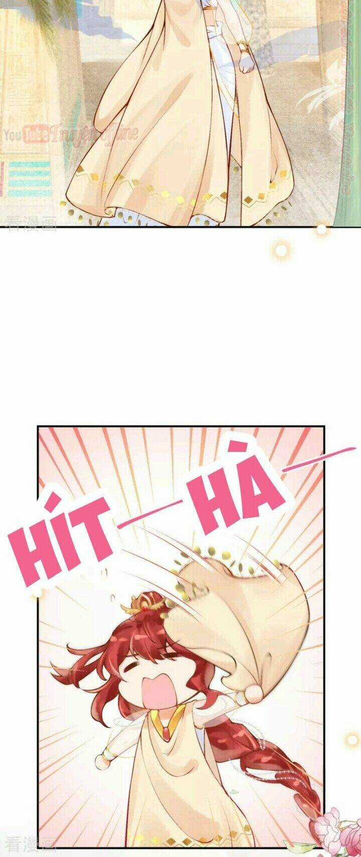 Xuyên Đến Ai Cập : Trở Thành Cô Dâu Của Vương Chapter 25 trang 19