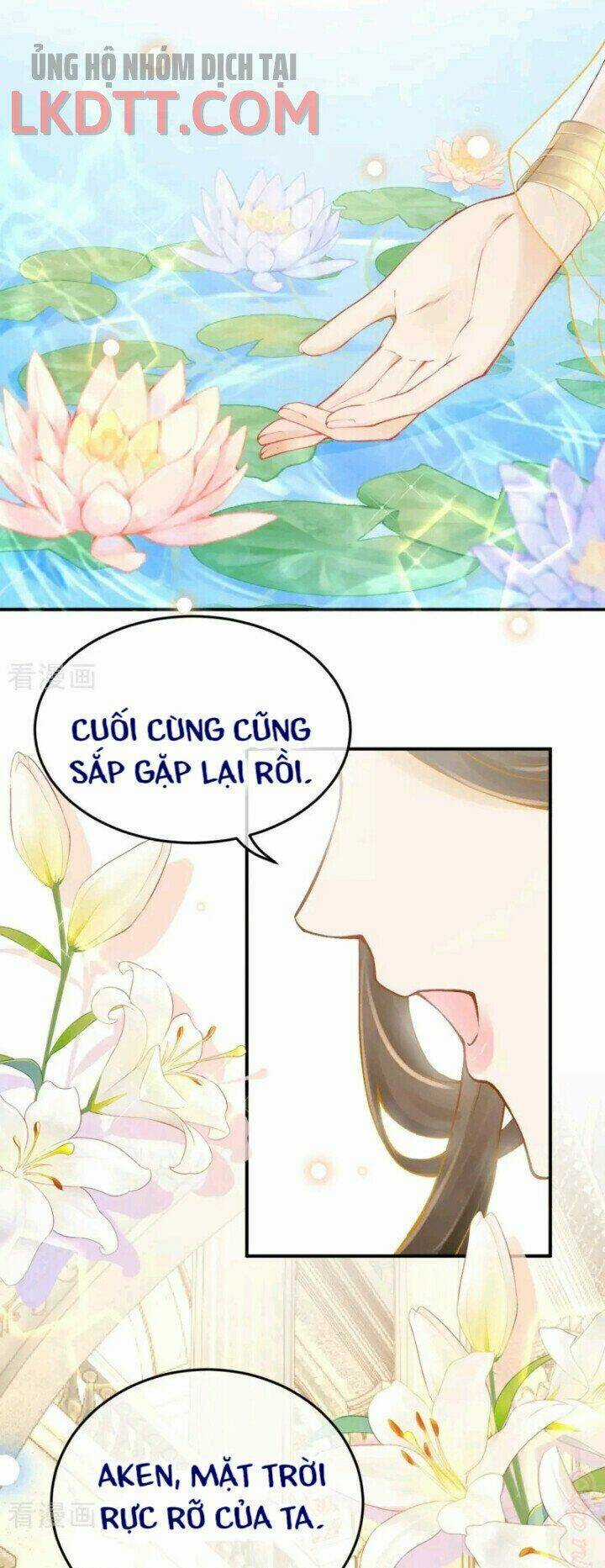 Xuyên Đến Ai Cập : Trở Thành Cô Dâu Của Vương Chapter 25 trang 2