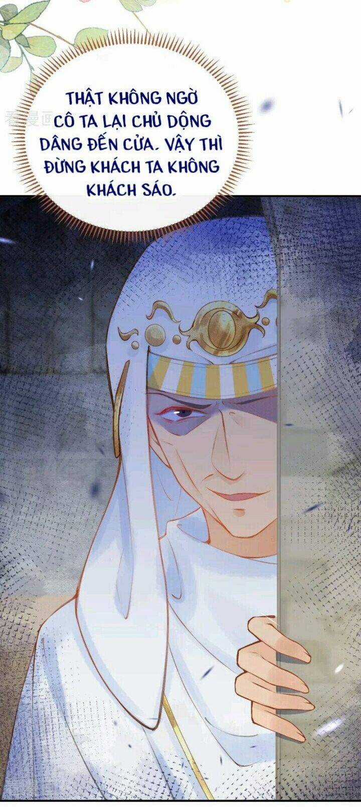 Xuyên Đến Ai Cập : Trở Thành Cô Dâu Của Vương Chapter 25 trang 22