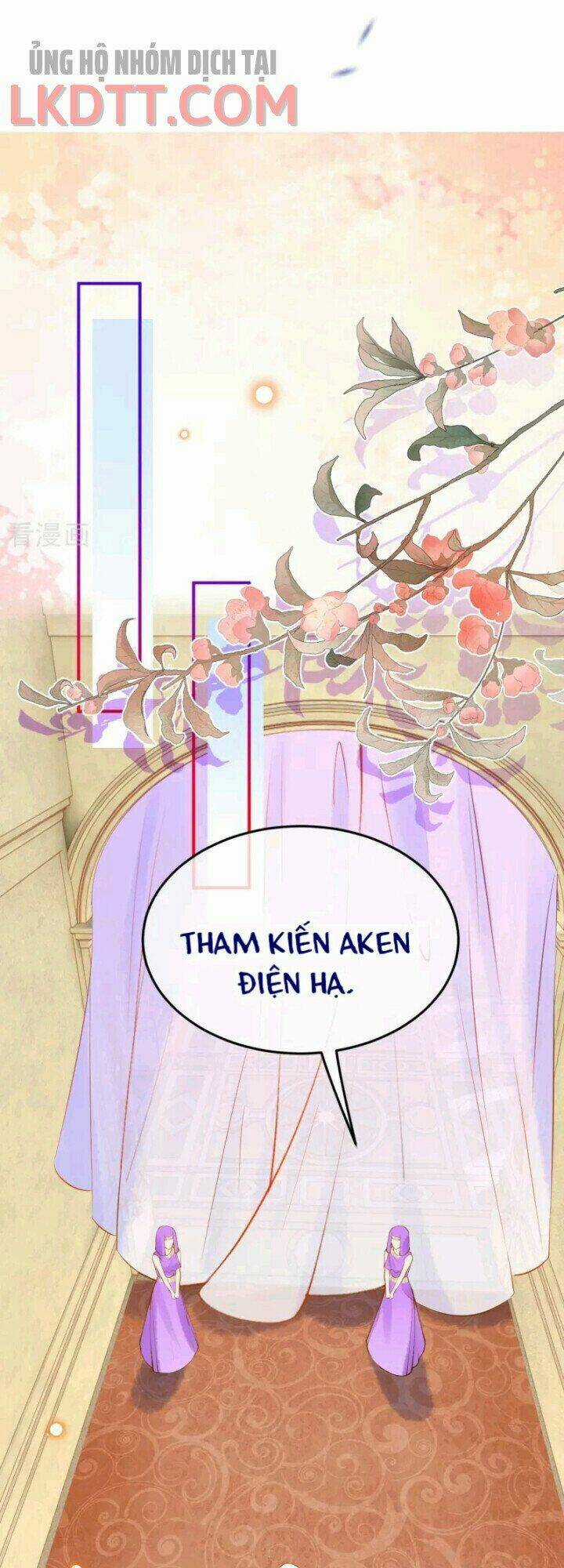 Xuyên Đến Ai Cập : Trở Thành Cô Dâu Của Vương Chapter 25 trang 23