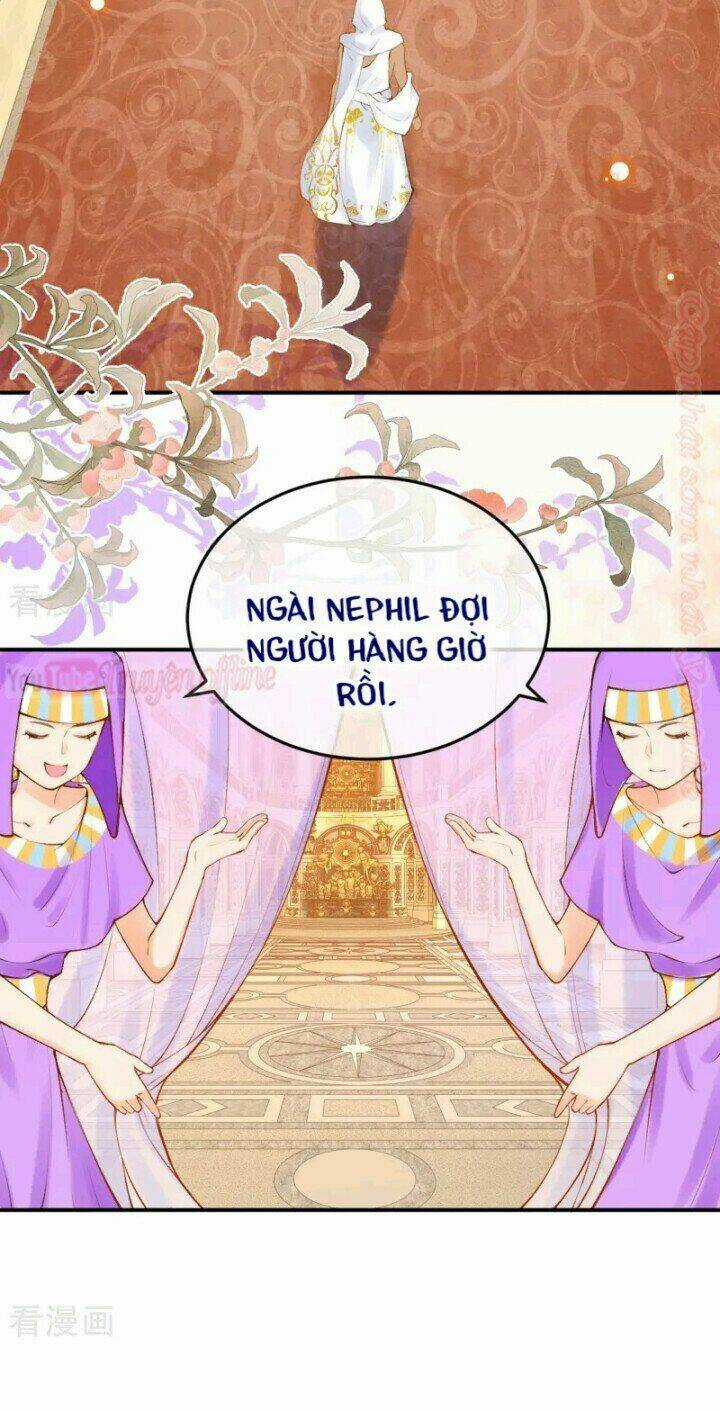 Xuyên Đến Ai Cập : Trở Thành Cô Dâu Của Vương Chapter 25 trang 24