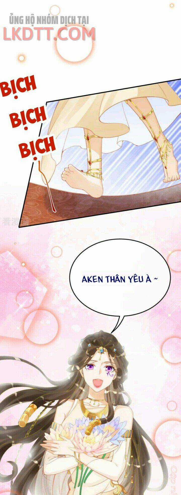 Xuyên Đến Ai Cập : Trở Thành Cô Dâu Của Vương Chapter 25 trang 26