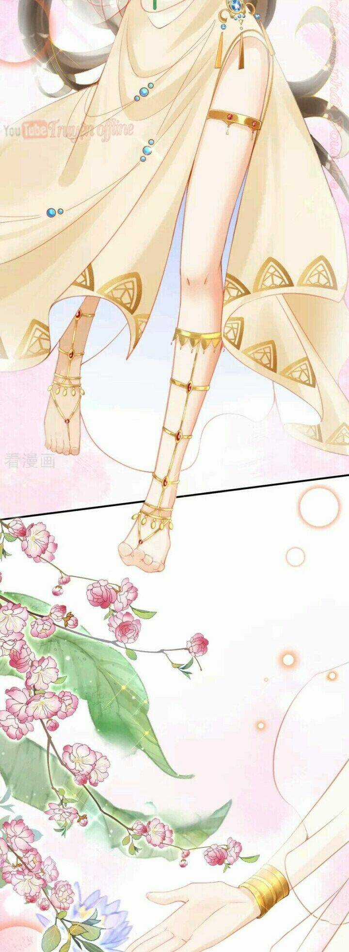 Xuyên Đến Ai Cập : Trở Thành Cô Dâu Của Vương Chapter 25 trang 27