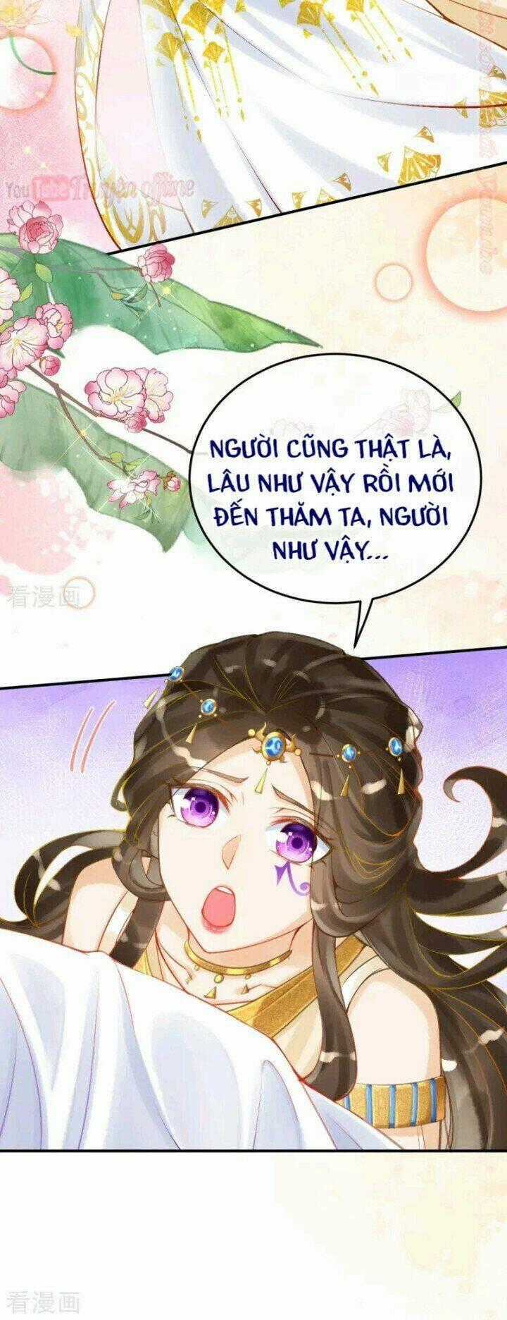 Xuyên Đến Ai Cập : Trở Thành Cô Dâu Của Vương Chapter 25 trang 29