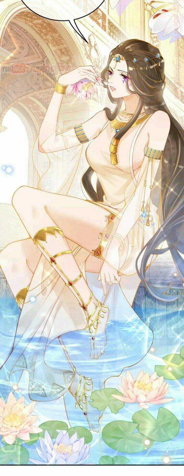 Xuyên Đến Ai Cập : Trở Thành Cô Dâu Của Vương Chapter 25 trang 3