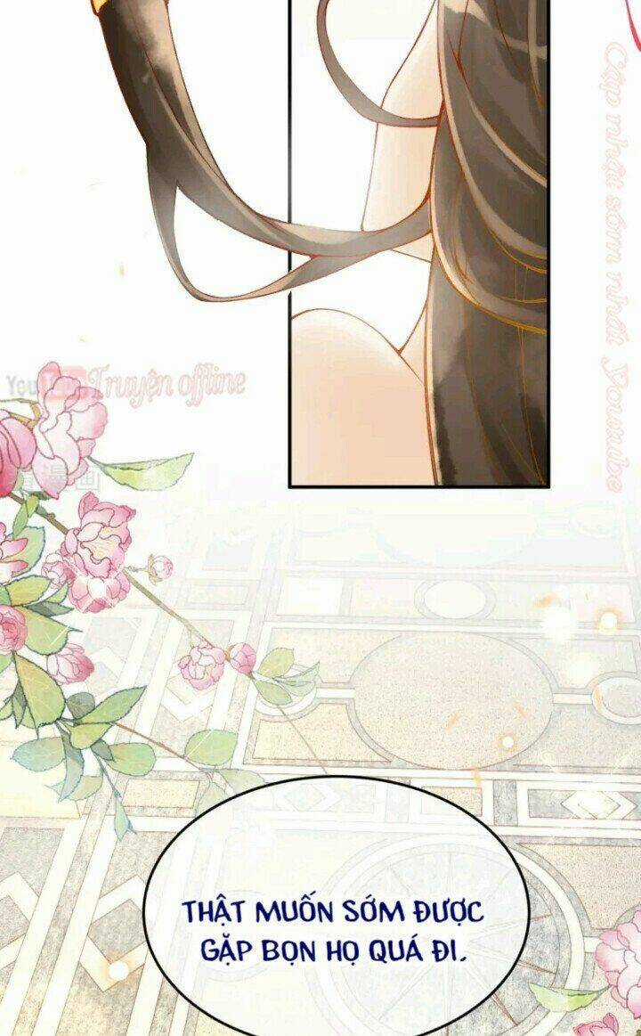 Xuyên Đến Ai Cập : Trở Thành Cô Dâu Của Vương Chapter 25 trang 5