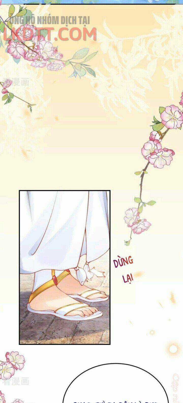 Xuyên Đến Ai Cập : Trở Thành Cô Dâu Của Vương Chapter 25 trang 7