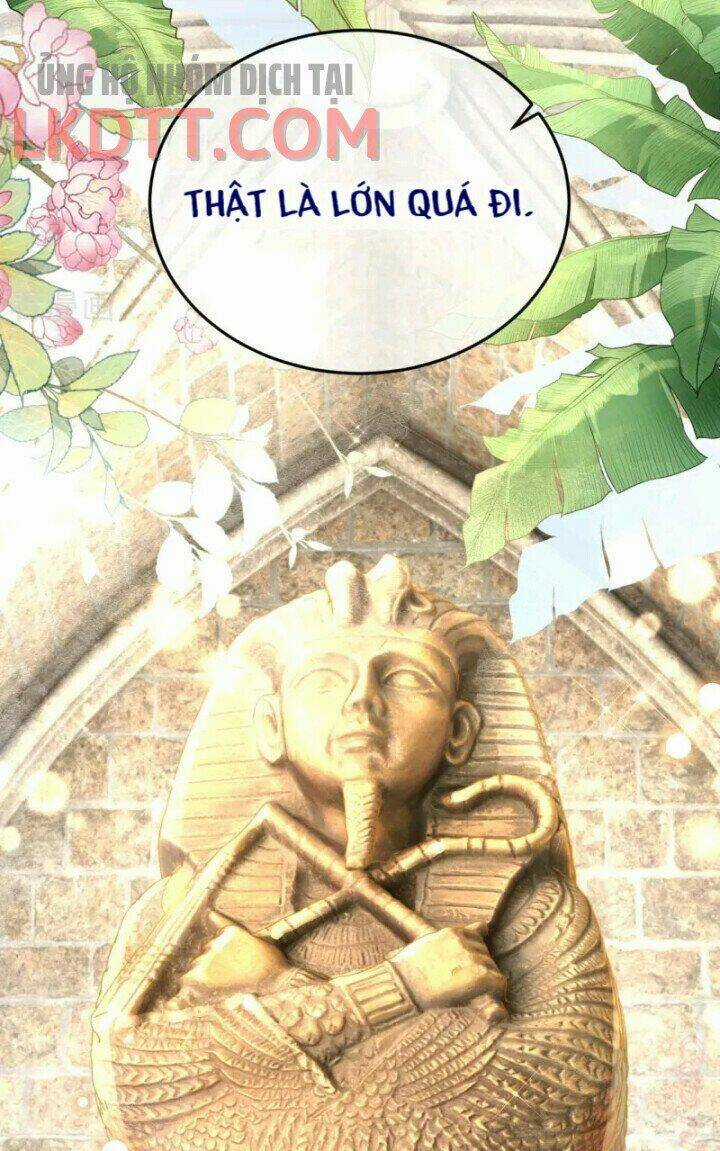 Xuyên Đến Ai Cập : Trở Thành Cô Dâu Của Vương Chapter 25 trang 9