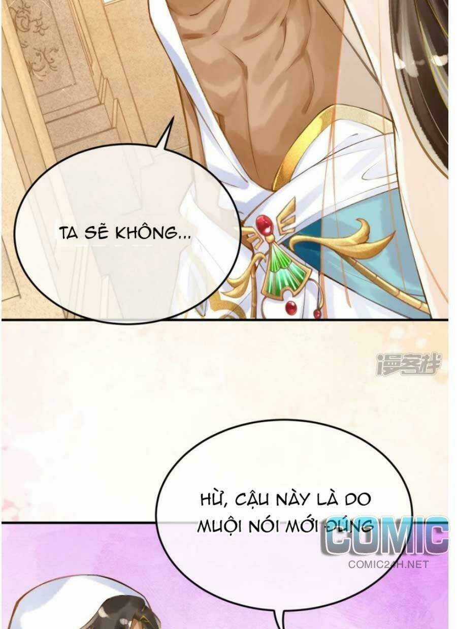 Xuyên Đến Ai Cập : Trở Thành Cô Dâu Của Vương Chapter 26 trang 10