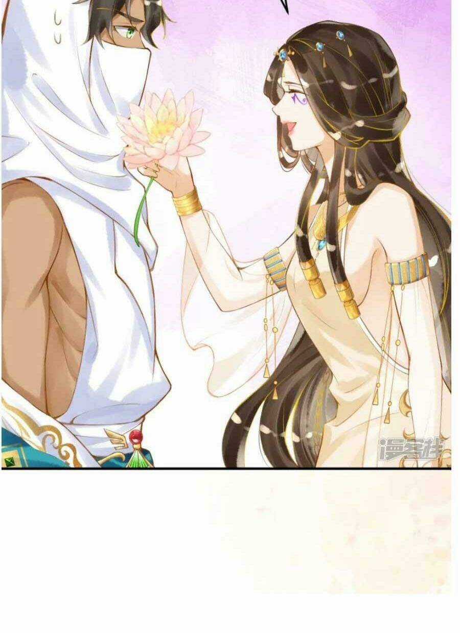 Xuyên Đến Ai Cập : Trở Thành Cô Dâu Của Vương Chapter 26 trang 11