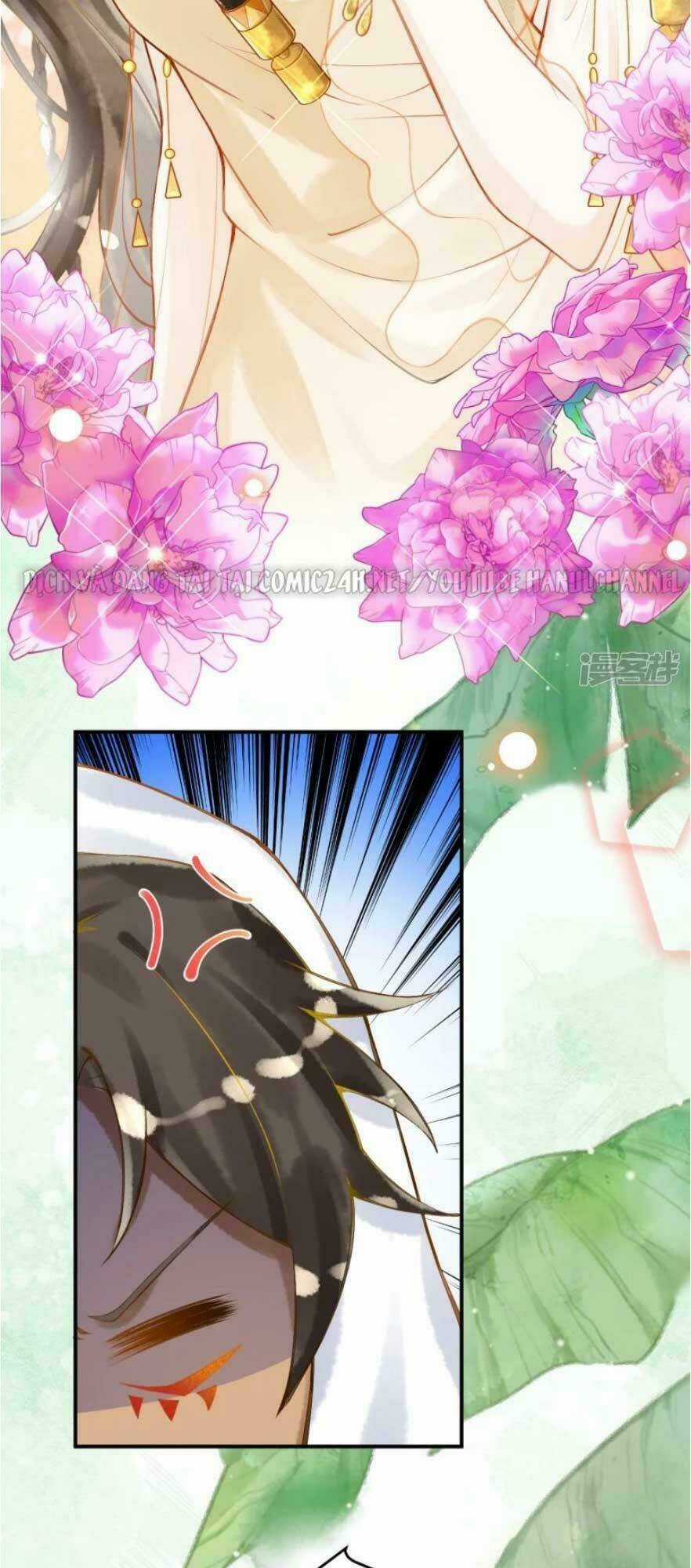 Xuyên Đến Ai Cập : Trở Thành Cô Dâu Của Vương Chapter 26 trang 16