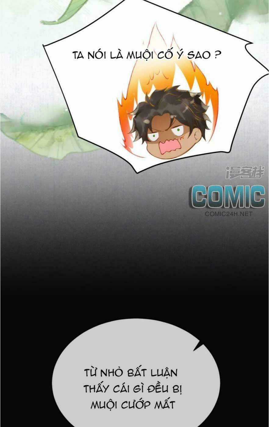 Xuyên Đến Ai Cập : Trở Thành Cô Dâu Của Vương Chapter 26 trang 17