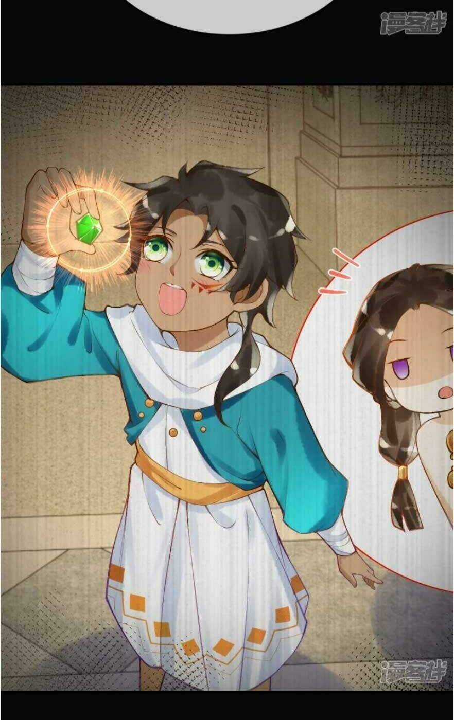 Xuyên Đến Ai Cập : Trở Thành Cô Dâu Của Vương Chapter 26 trang 18