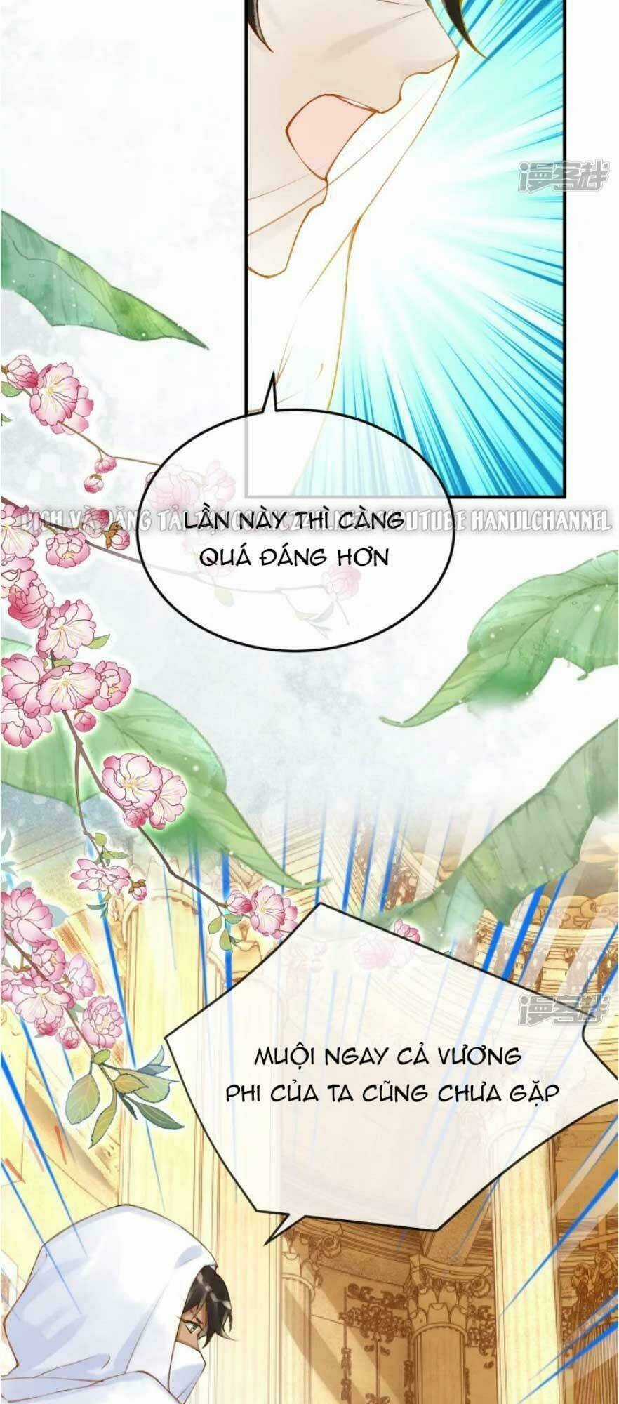 Xuyên Đến Ai Cập : Trở Thành Cô Dâu Của Vương Chapter 26 trang 20