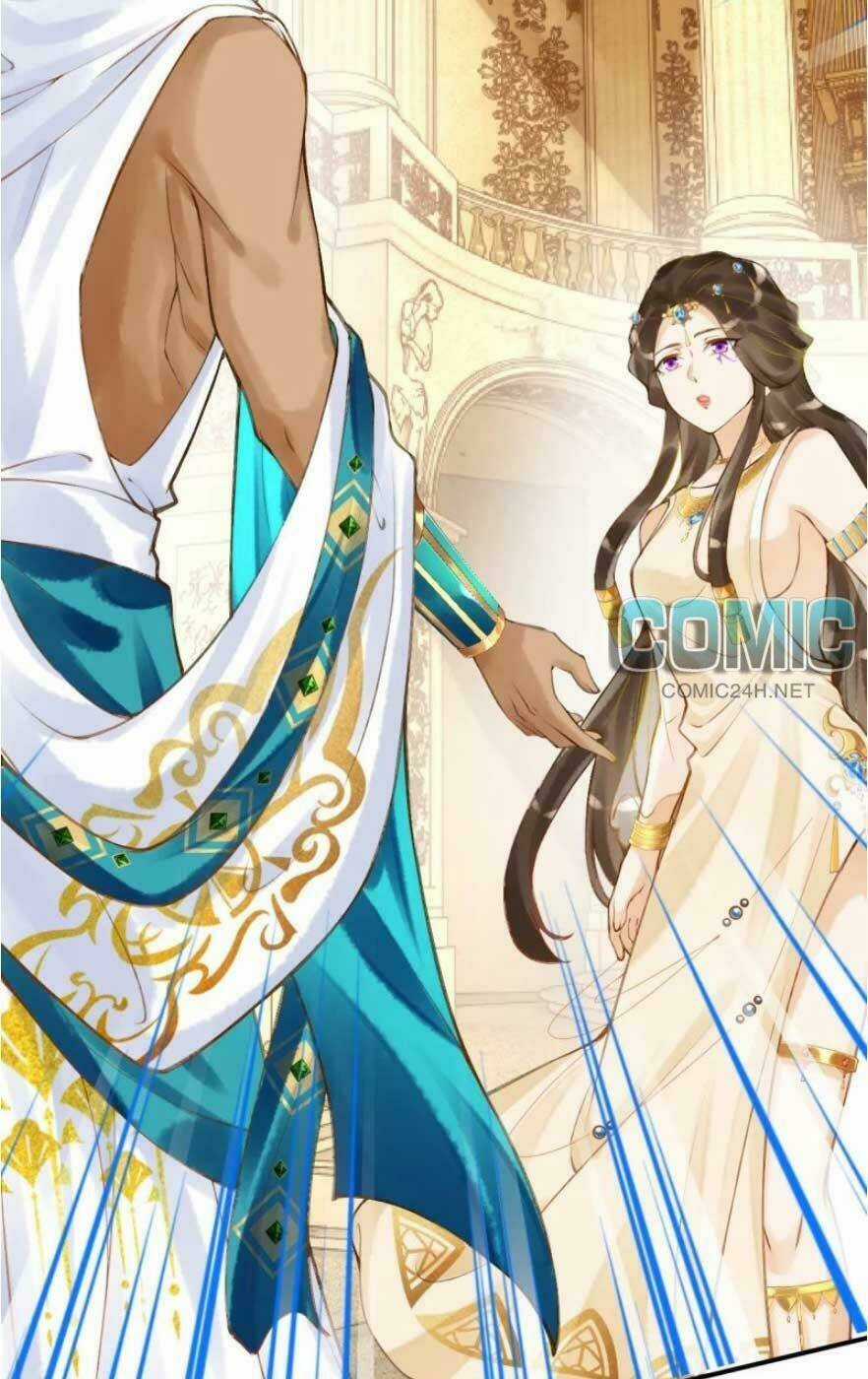 Xuyên Đến Ai Cập : Trở Thành Cô Dâu Của Vương Chapter 26 trang 21