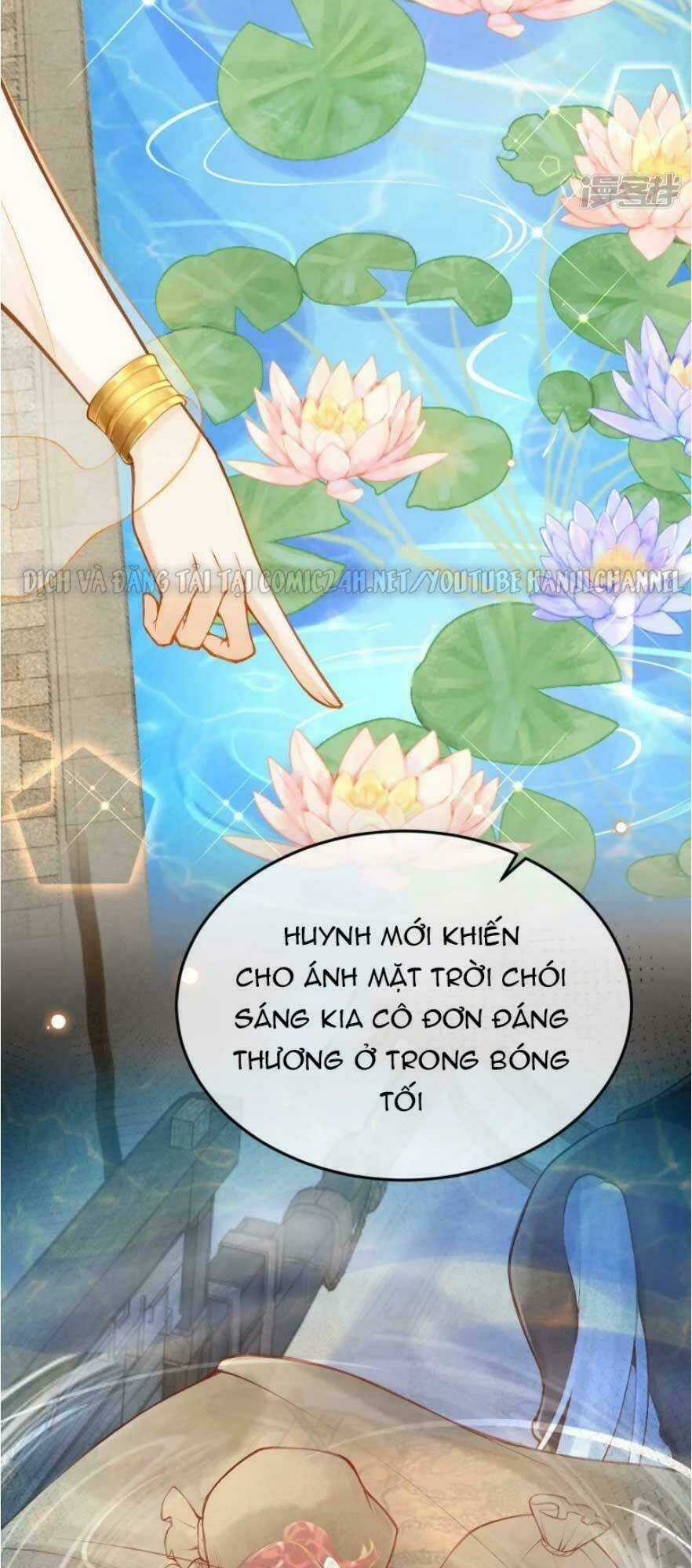 Xuyên Đến Ai Cập : Trở Thành Cô Dâu Của Vương Chapter 26 trang 28