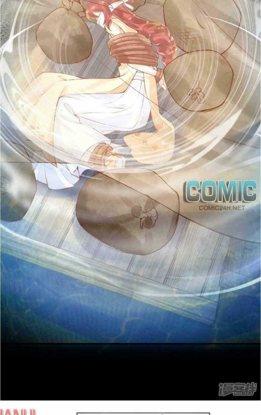 Xuyên Đến Ai Cập : Trở Thành Cô Dâu Của Vương Chapter 26 trang 29