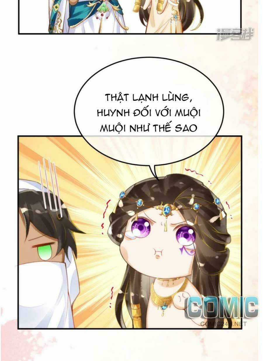 Xuyên Đến Ai Cập : Trở Thành Cô Dâu Của Vương Chapter 26 trang 4