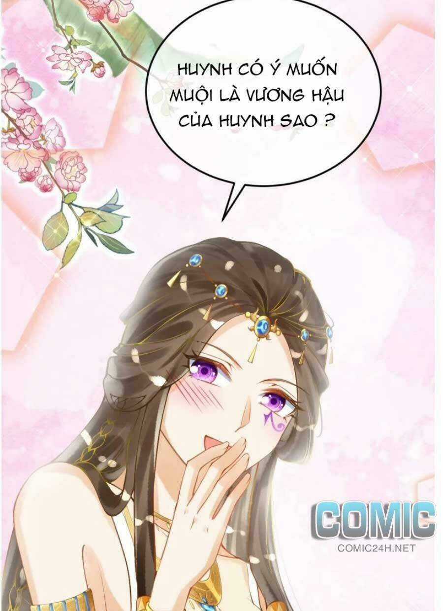 Xuyên Đến Ai Cập : Trở Thành Cô Dâu Của Vương Chapter 26 trang 7