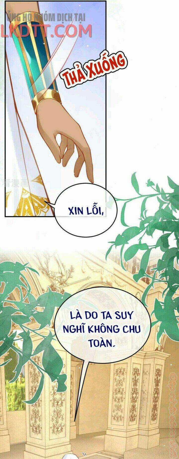 Xuyên Đến Ai Cập : Trở Thành Cô Dâu Của Vương Chapter 27 trang 10