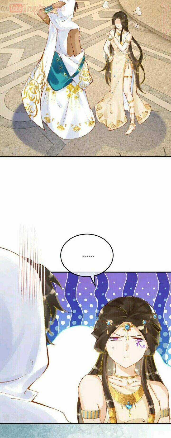 Xuyên Đến Ai Cập : Trở Thành Cô Dâu Của Vương Chapter 27 trang 11