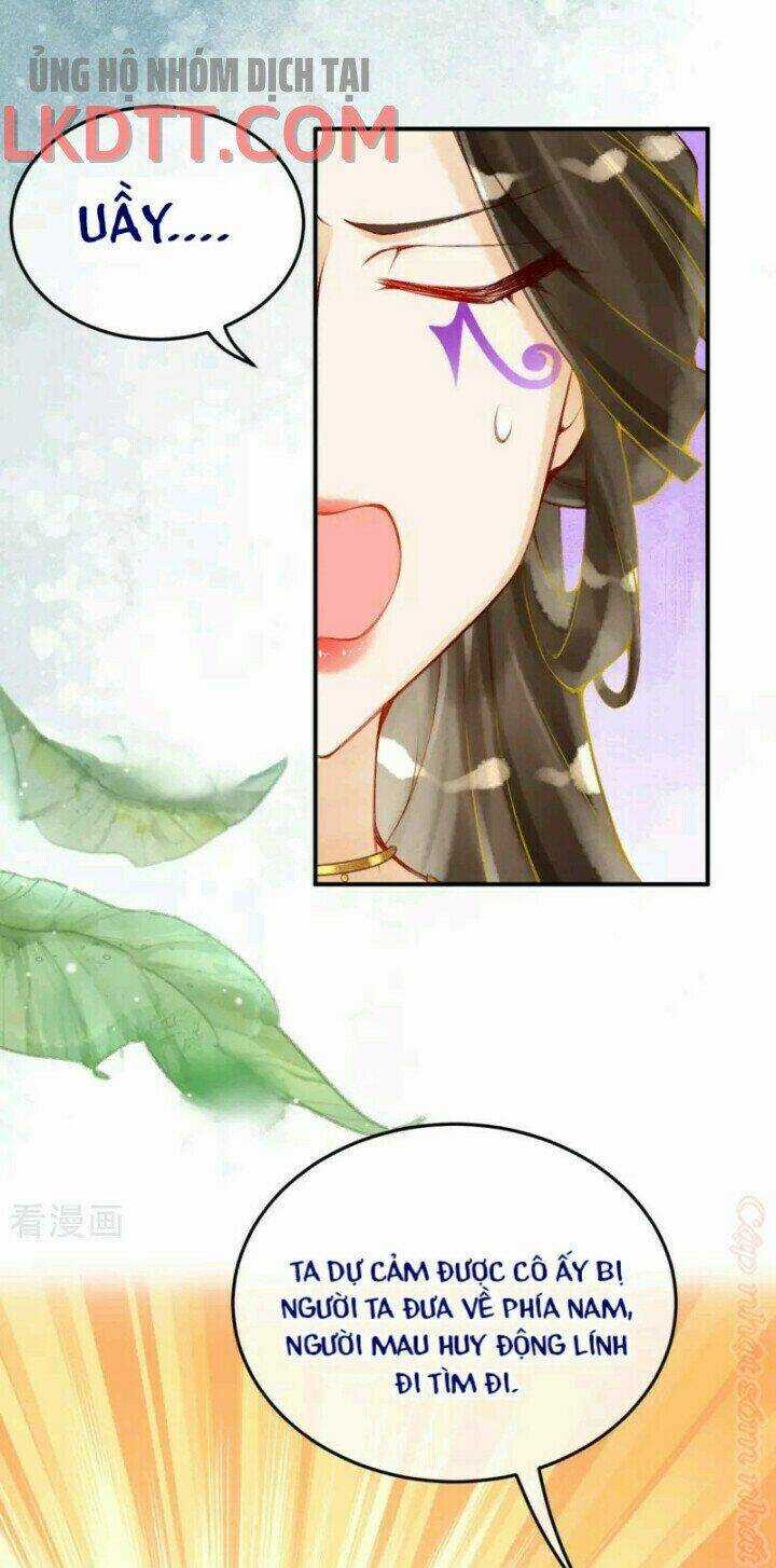 Xuyên Đến Ai Cập : Trở Thành Cô Dâu Của Vương Chapter 27 trang 12