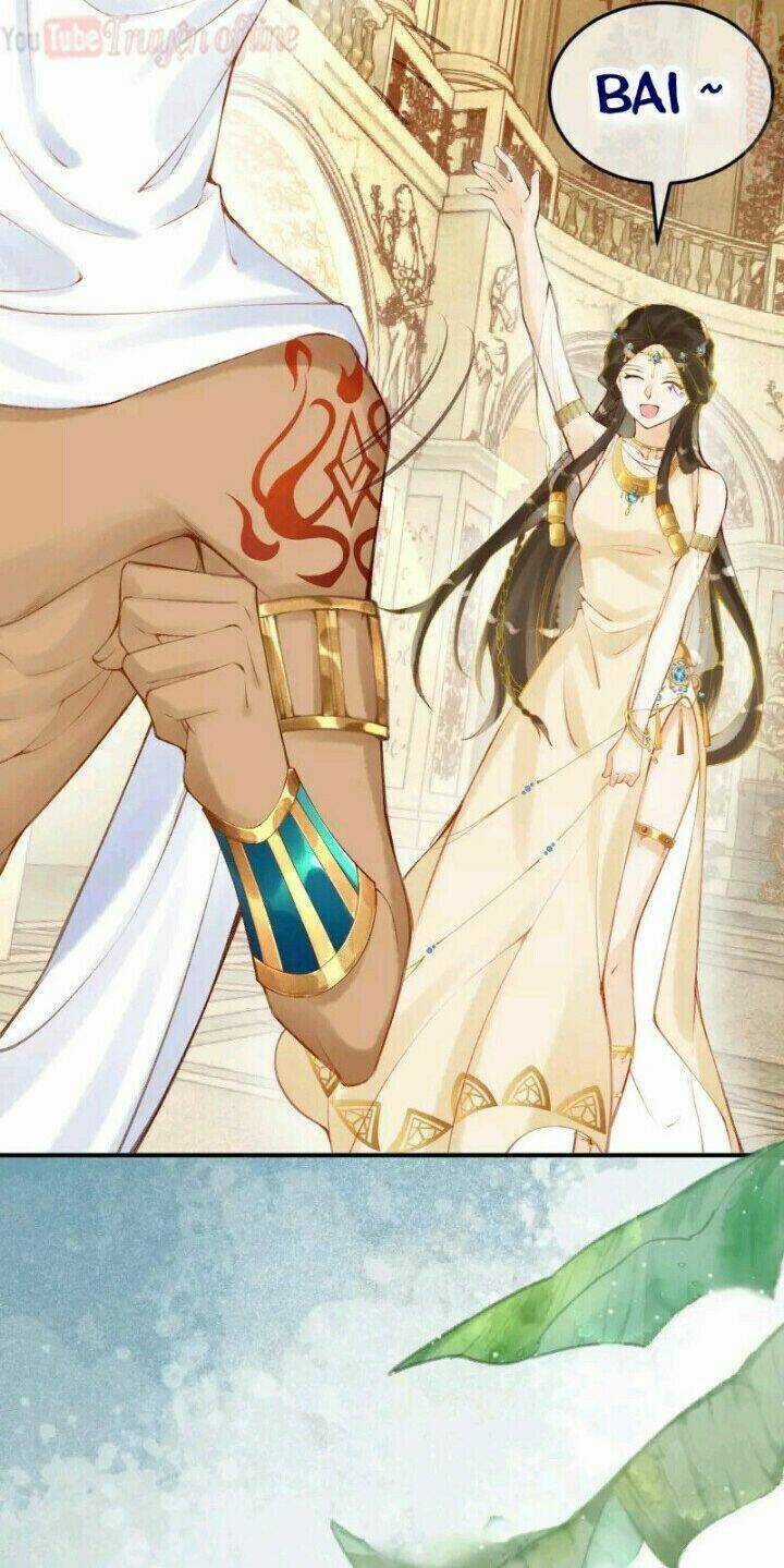 Xuyên Đến Ai Cập : Trở Thành Cô Dâu Của Vương Chapter 27 trang 15