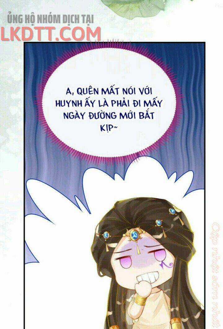 Xuyên Đến Ai Cập : Trở Thành Cô Dâu Của Vương Chapter 27 trang 16