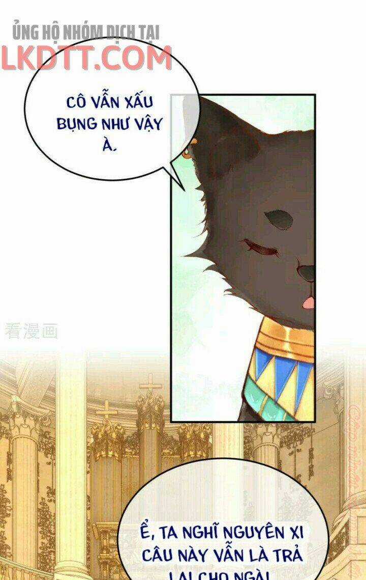 Xuyên Đến Ai Cập : Trở Thành Cô Dâu Của Vương Chapter 27 trang 18