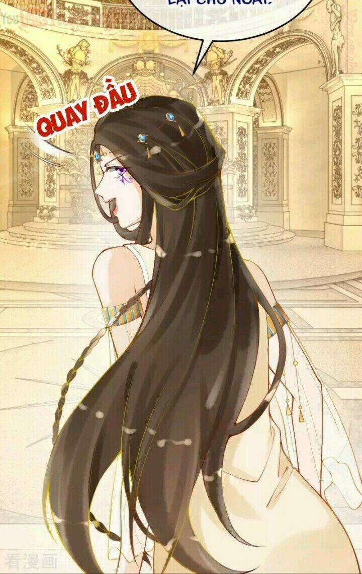 Xuyên Đến Ai Cập : Trở Thành Cô Dâu Của Vương Chapter 27 trang 19