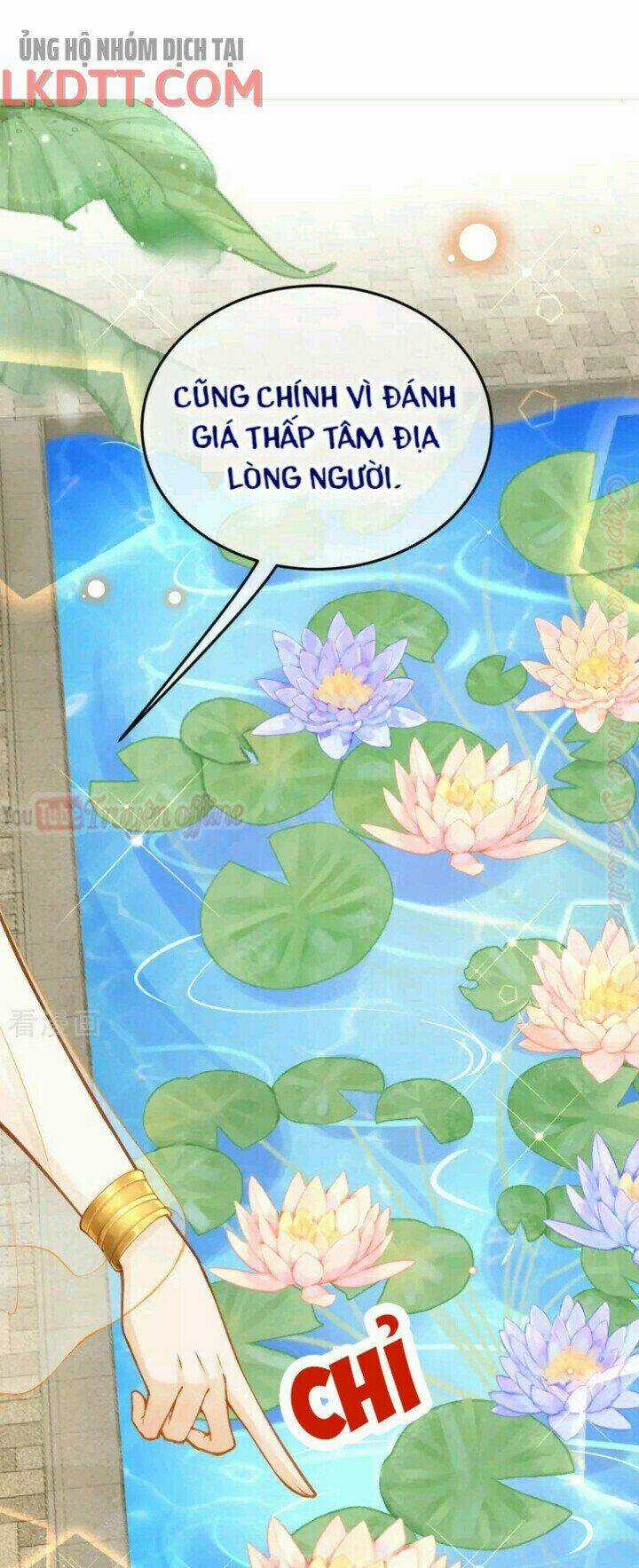 Xuyên Đến Ai Cập : Trở Thành Cô Dâu Của Vương Chapter 27 trang 2