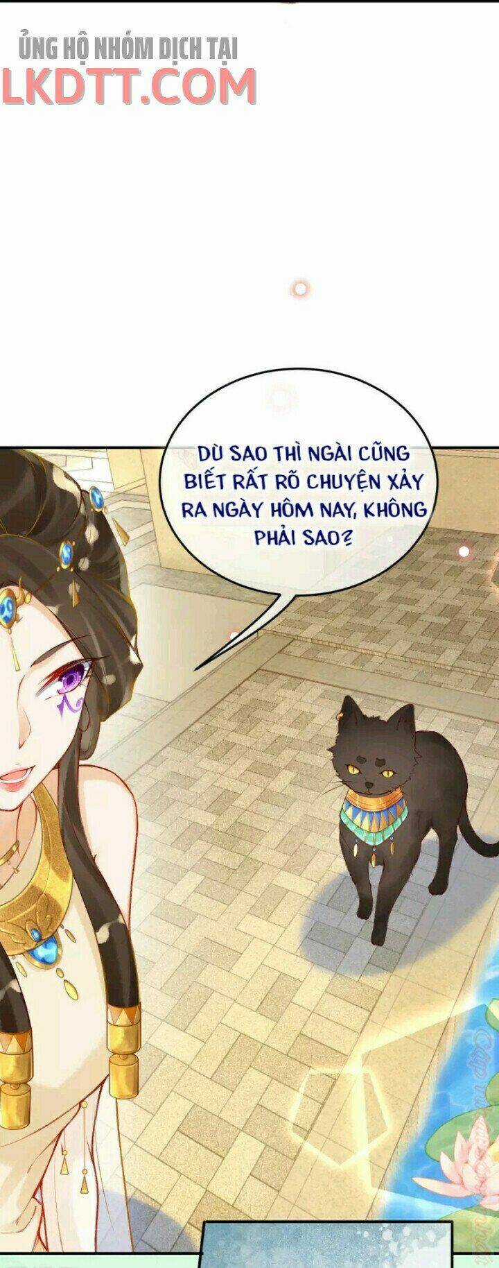 Xuyên Đến Ai Cập : Trở Thành Cô Dâu Của Vương Chapter 27 trang 20