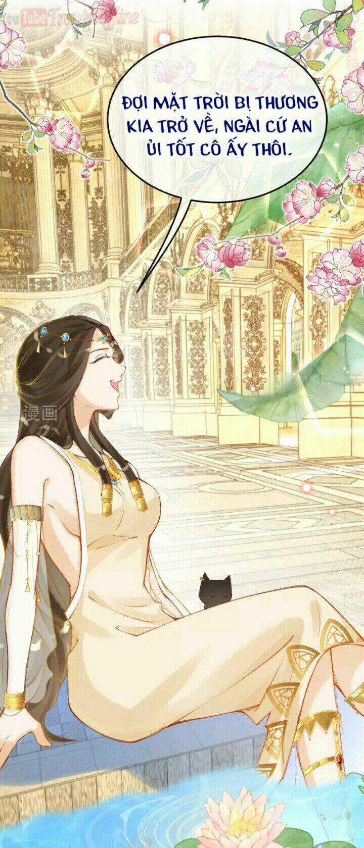 Xuyên Đến Ai Cập : Trở Thành Cô Dâu Của Vương Chapter 27 trang 23