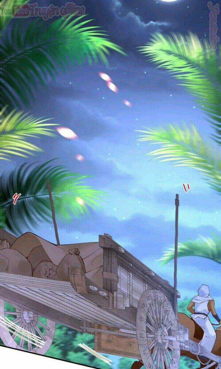 Xuyên Đến Ai Cập : Trở Thành Cô Dâu Của Vương Chapter 27 trang 25