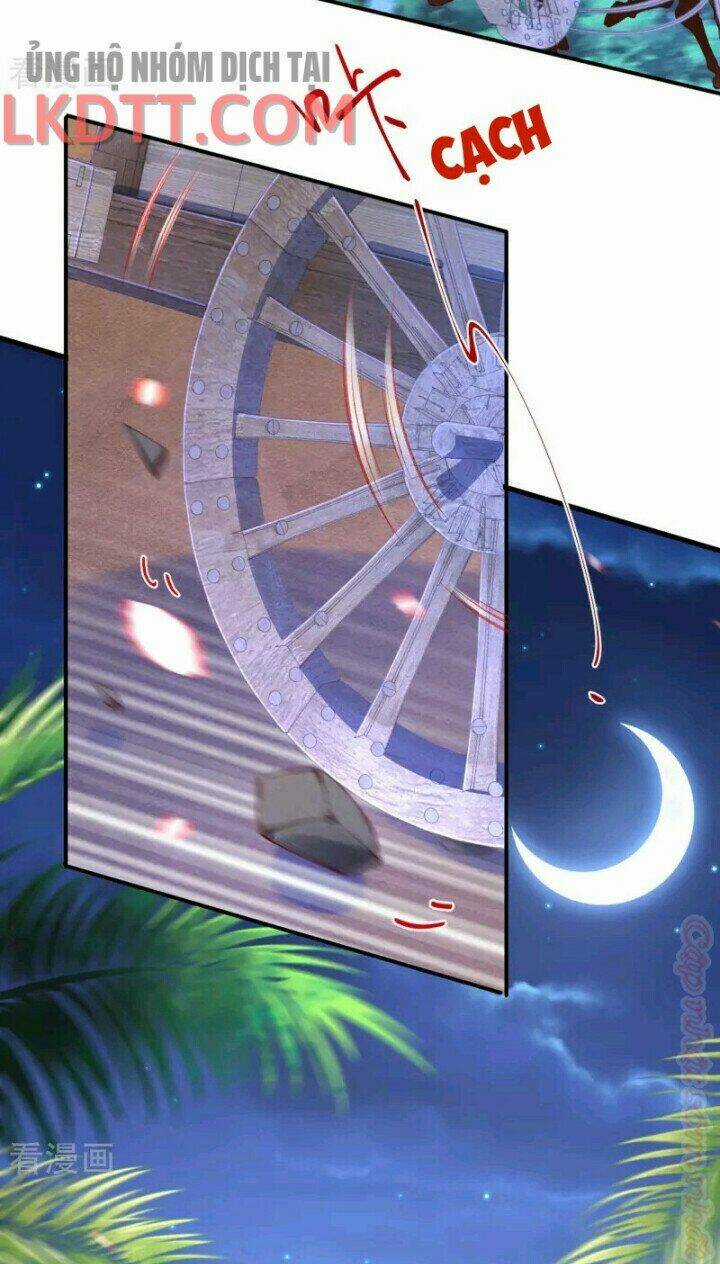 Xuyên Đến Ai Cập : Trở Thành Cô Dâu Của Vương Chapter 27 trang 26